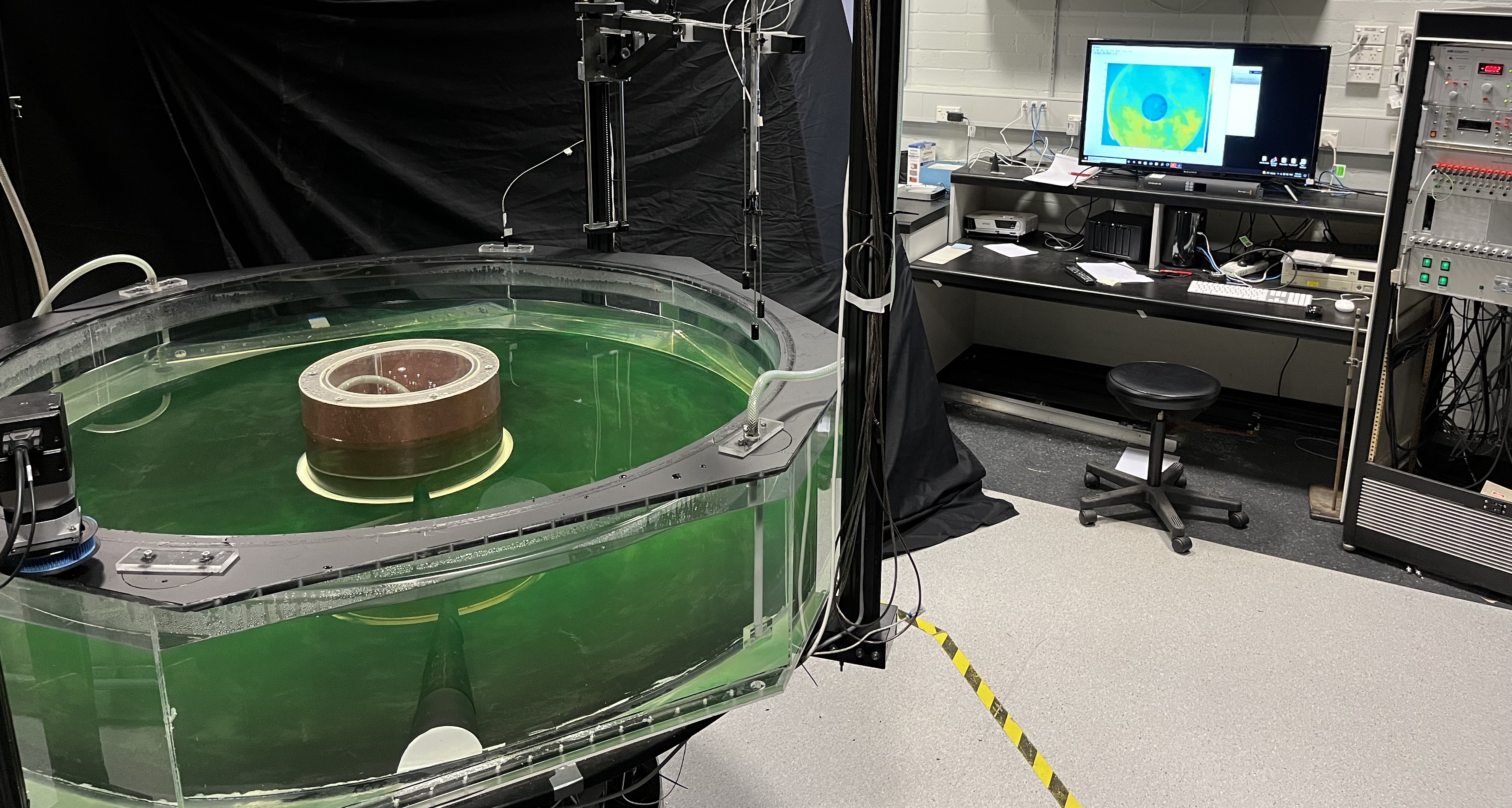 Climate & Fluid Physics Laboratory